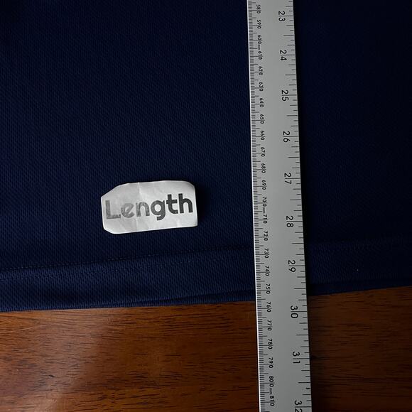 NFL Team Apparel Men's 2XL Patriots Polo Shirt New England Performance Golf TX3 - Picture 8 of 9